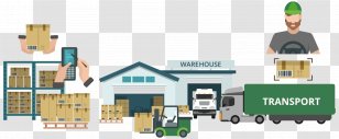 Bonded Warehouse Mover Order Fulfillment - House Transparent PNG
