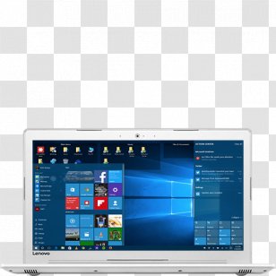 Laptop Lenovo Computer Software Personal - Media Transparent PNG
