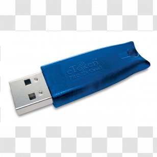 Security Token EToken Computer Software Digital Signature JaCarta - Usb Flash Transparent PNG