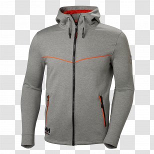 Hoodie Helly Hansen Clothing Zipper - Hood Transparent PNG