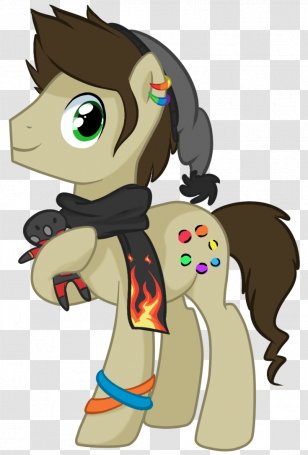 My Little Pony Stallion Derpy Hooves Rainbow Dash - Cartoon - Pink Transparent PNG