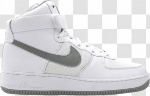 Air Force Nike Max Jordan Sneakers - Walking Shoe Transparent PNG