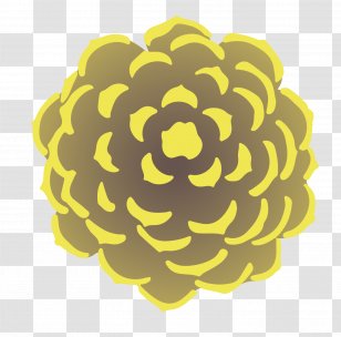 Etsy Mentorship Kansas - Logo - Conifer Cone Transparent PNG