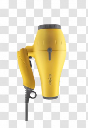 Hair Dryers Styling Tools Care Drybar Buttercup Transparent PNG