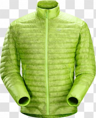 Arc'teryx Men's Cerium SL Jacket Magma S LT Hoody Ski Suit - Shirt Transparent PNG
