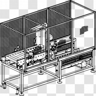 NATE Technics S.r.o. Machine Keg Barrel Conveyor Belt Transparent PNG