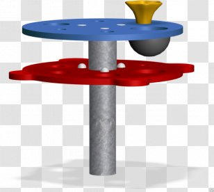 Picnic Table Kompan Playground Sandboxes - Rotary Transparent PNG