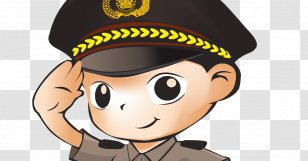 Logo Indonesian National Police Clip Art - Boy - Information Transparent PNG