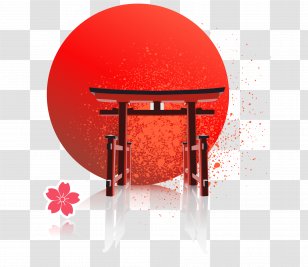 Japan Ancient Buildings Vector - Country - Product Design Transparent PNG