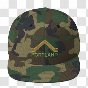 Baseball Cap T-shirt Trucker Hat Bucket - Buckram Transparent PNG