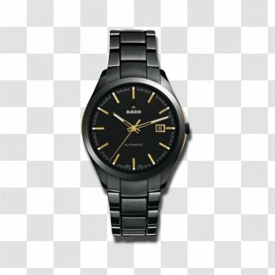 Rado Automatic Watch Chronograph Mido - Brand Transparent PNG