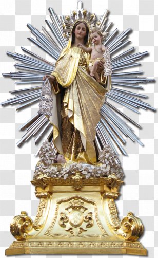 Our Lady Of Mount Carmel Religion Salvation Saint - Shrine - God Transparent PNG