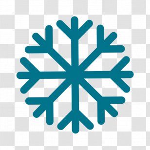 HVAC Control System Air Conditioning - Snowflake - Hvac Transparent PNG