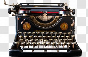Vintage Background - Office Equipment - Flea Market Transparent PNG