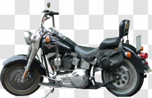 Harley-Davidson Cruiser Motorcycle Accessories Michael Bosworth Transparent PNG