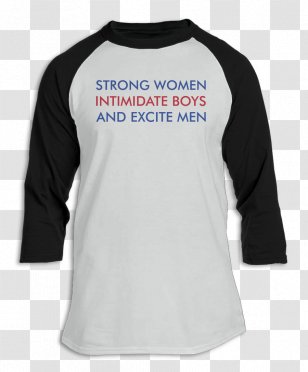 Long-sleeved T-shirt Hoodie Raglan Sleeve - Crop Top Transparent PNG
