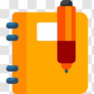 Paper Diary Notebook Clip Art - Pen - And Notepad Transparent PNG