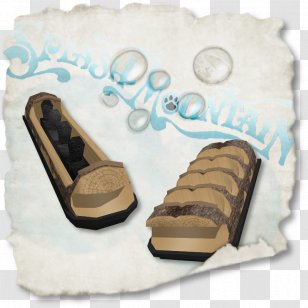Shoe - Footwear - Splash Mountain Transparent PNG