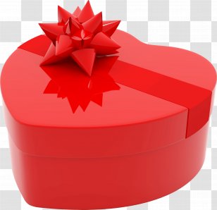 Gift Box Clip Art - Flower Bouquet - Red Image Transparent PNG