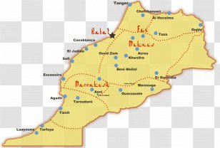 Coat Of Arms Morocco Map Moroccan General Election, 2016 Western Sahara - Physische Karte Transparent PNG