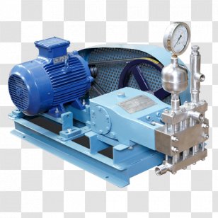 Plunger Pump Pressure Hydraulics Reciprocating Motion - High Cordon Transparent PNG