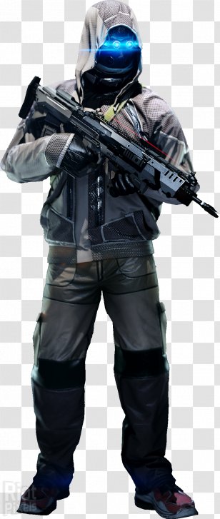 Killzone Shadow Fall 3 PlayStation 4 Halo: Reach - Firearm Transparent PNG