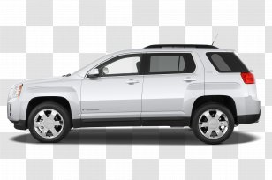 2012 GMC Terrain SLT-2 Car Dealership Used - Automotive Exterior Transparent PNG