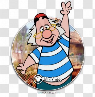 Smee Captain Hook The Walt Disney Company Character Parks And Resorts - Mr Transparent PNG