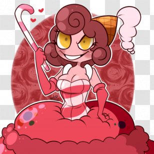 Furry Art - Cartoon - Cake Animation Transparent PNG