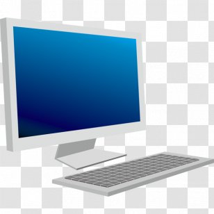 Output Device Personal Computer Monitors Desktop Computers Laptop - Monitor - Corporate Presentation Transparent PNG