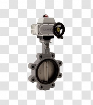 Valve Actuator Ball Pneumatic - Tool - Butterfly Transparent PNG