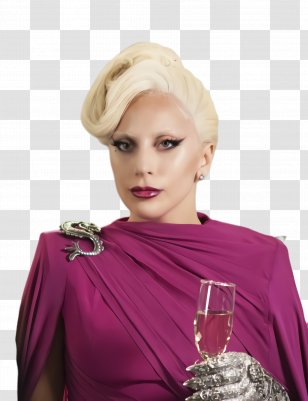 Golden Star - Satin - Headpiece Sleeve Transparent PNG