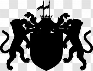Clip Art Character Silhouette Animal Fiction - Symbol Transparent PNG
