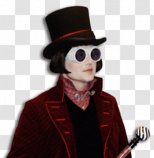 The Willy Wonka Candy Company Charlie Bucket Oompa Loompa Film - Johnny Depp Transparent PNG