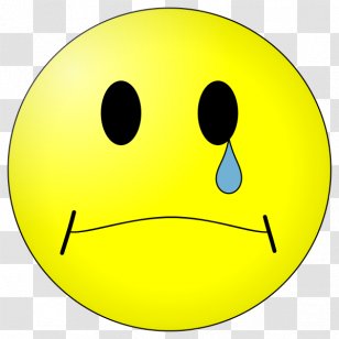Smiley Emoticon Face With Tears Of Joy Emoji Crying Clip Art - Creative Transparent PNG