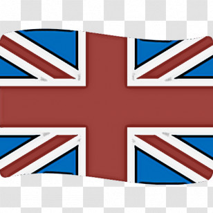Union Jack Transparent PNG
