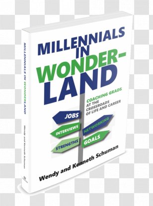 Millennials In Wonderland: Coaching Grads At The Crossroads Of Life And Career Pro Bono Book Amazon.com - Path Confusion Transparent PNG