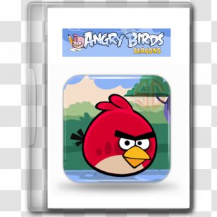 Angry Birds Seasons Star Wars II 2 - Heikki - Bird Transparent PNG