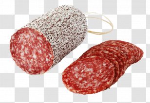 Salami Ham Delicatessen Italian Cuisine Meat - Lorne Sausage - Grocery Transparent PNG