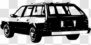 Chevrolet Celebrity Car Corvette Clip Art - Impala Transparent PNG