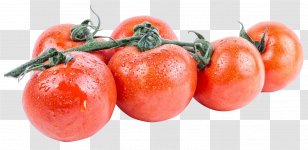 Plum Tomato Aubrac Vegetarian Cuisine - Potato And Genus Transparent PNG