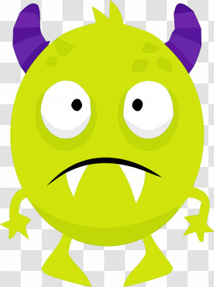 Snout Cartoon Beak Smiley Green Transparent PNG