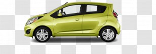 2013 Chevrolet Spark Car General Motors 2014 - City Transparent PNG