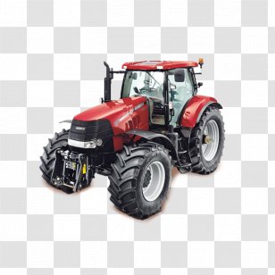 Case IH International Harvester CNH Industrial Caterpillar Inc. Corporation - Agricultural Machinery - Tractor Transparent PNG