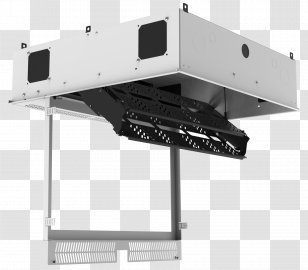 Ceiling Wall Tile Design Electronics - Flower - Projector Mount Transparent PNG