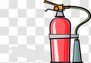 Clip Art Fire Extinguishers Product Design - Extinguisher Clipart Transparent Transparent PNG