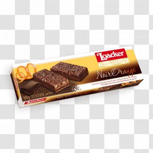 Quadratini Loacker Waffle Wafer Milk - Chocolate Transparent PNG