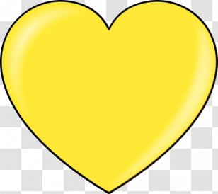 Love Heart Symbol - Necklace Transparent PNG