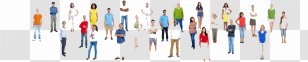 Stock Photography Social Media Networking Service - Thumb Signal - Market People Transparent PNG