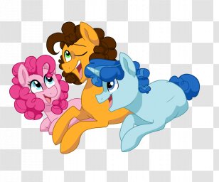 Fan Art Pony Horse - Animated Film - Cartoon Transparent PNG